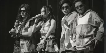 Overture es el nuevo sencillo de la banda mexicana Macken Xii